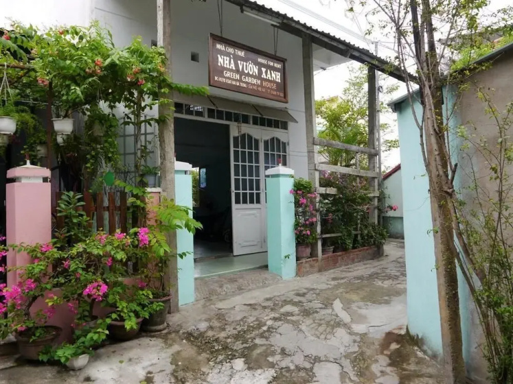 Green Garden House Homestay — отзывы гостей и цены