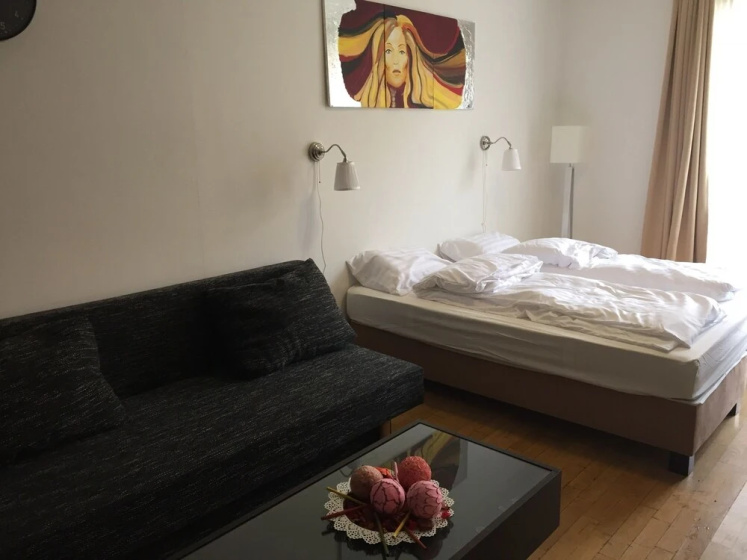 BPM - Apartment Diamond Gozsdu Court — комфортный отель в Будапеште