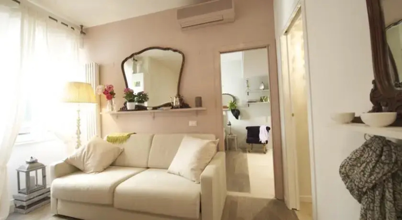 DormoDaGio guest house — комфортный отель в Риме