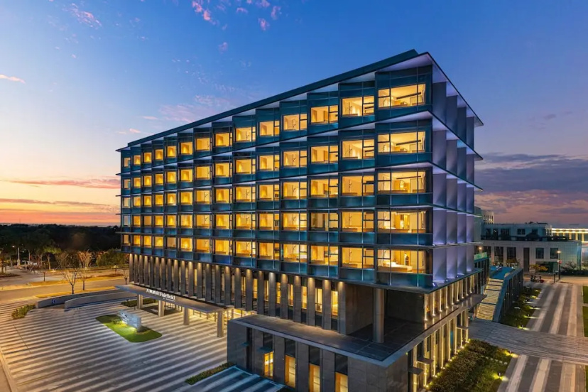 Fairfield by Marriott Shanghai Lingang Special Area — отзывы гостей и цены