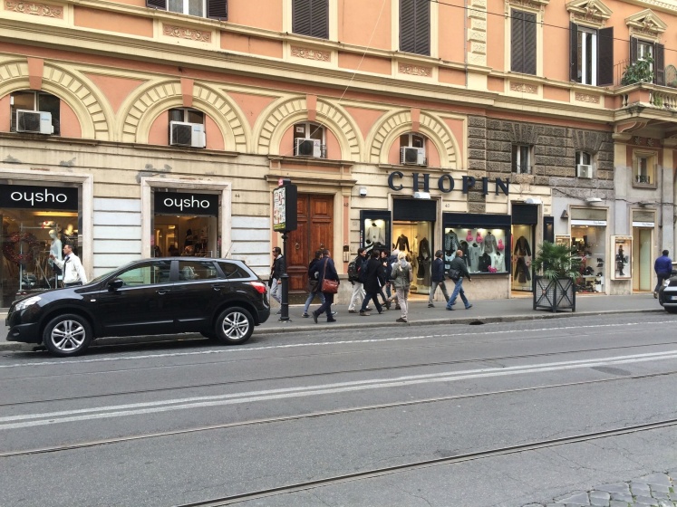 I Prati di Roma Suite — отель с удобствами в Риме