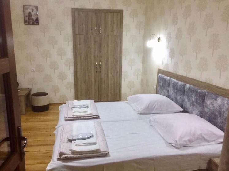 Guest House Rafael — комфортный отель в Тбилиси