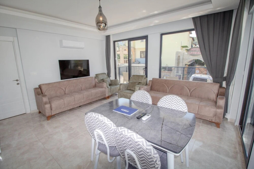 Fethiye Kayapark D3 Apart — отзывы гостей и цены