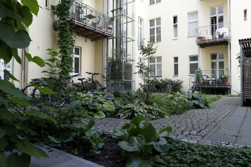 Цены на RockChair Apartment Langenscheidtstraße в Берлине