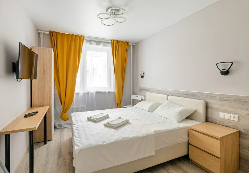 Цены на Апартаменты Rentwill у метро Новопеределкино в Одинцове