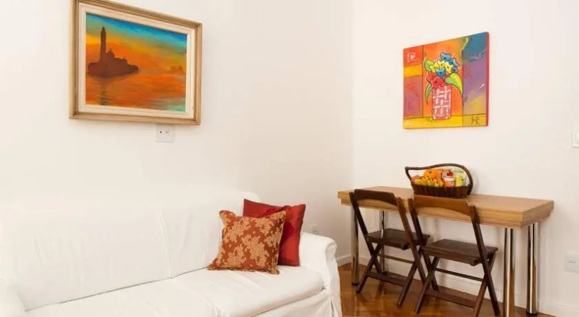 New Charming Apart Copacabana — отель в Рио, Бразилия