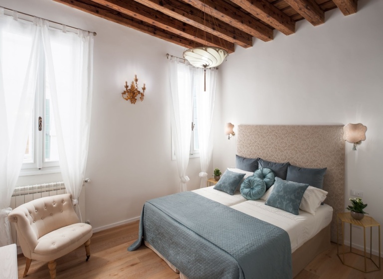 Ca del Mar Venice — комфортный отель в Венеции