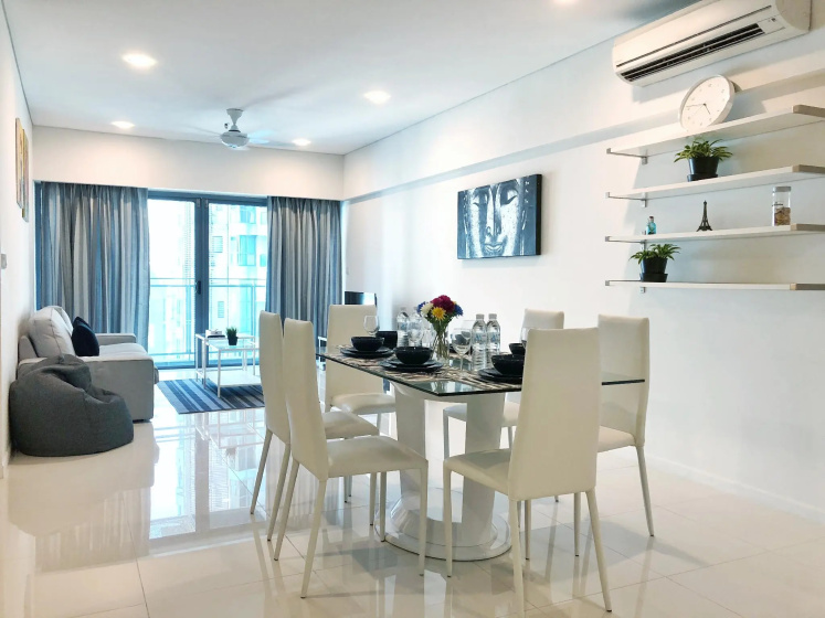 Цены на Summer Suites KLCC Apartments By Soulasia в Куала-Лумпуре