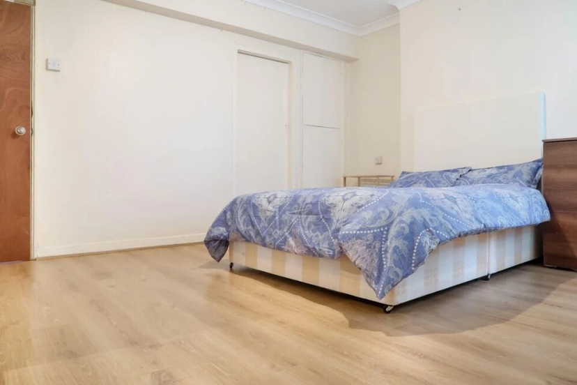 Cromarty House - Deluxe Guest Room — комфортный отель в Лондоне