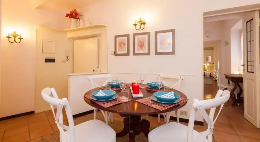 Casa Del Foro Di Agusto — отель с удобствами в Риме