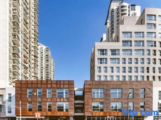 Цены на baseLITE XINTIANDI Serviced Apartment в Шанхае