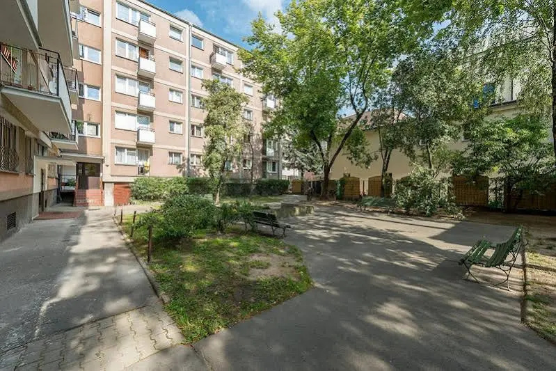 P&O Apartments Bonifraterska — отель с удобным расположением в Варшаве
