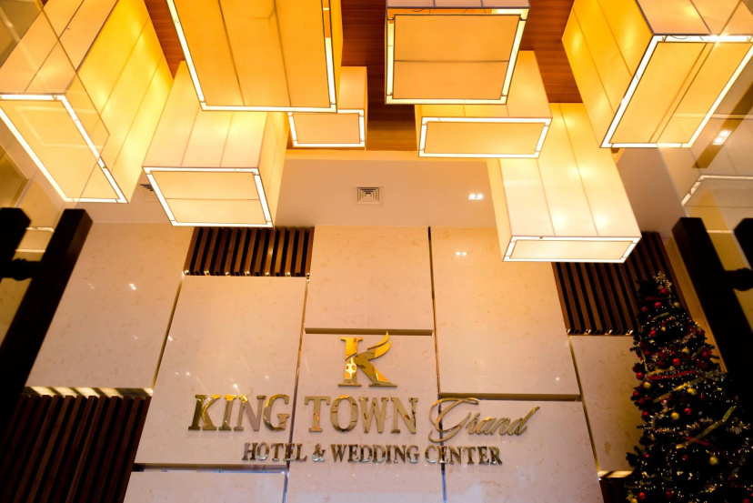 King Town Grand Hotel & Wedding Center — отзывы гостей и цены