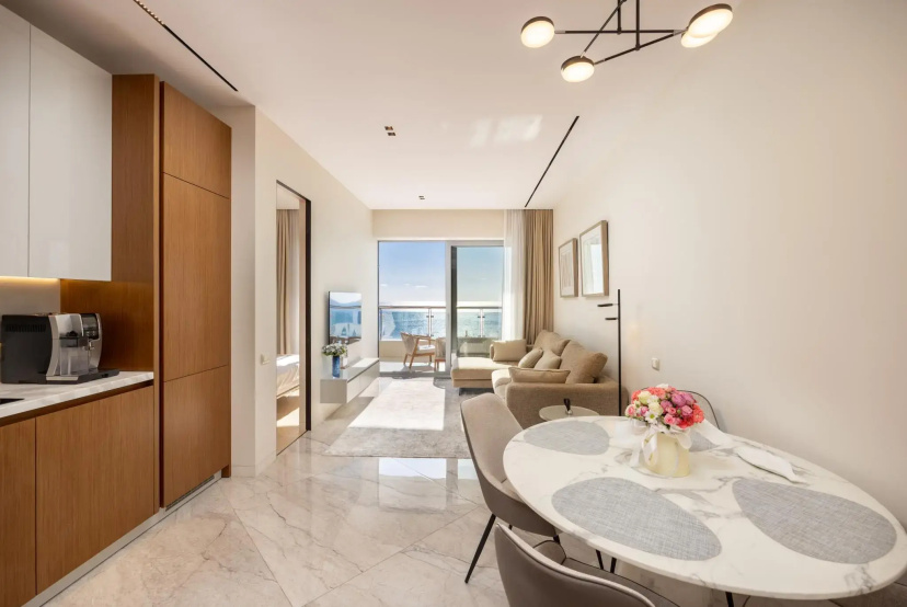 Sun Apartments ЖК Идеал хаус — отель с удобным расположением в Сочи