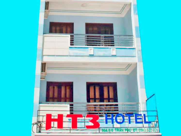 HT3 Hotel — отзывы гостей и цены