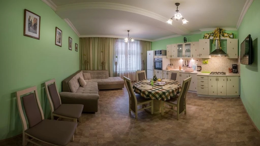 Apartments Elizaveta 2 — забронировать отель в Карловых Варах