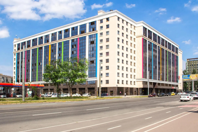 Like-hotel Apartments (Лайк-отель Апартменс) — забронировать отель в Санкт-Петербурге
