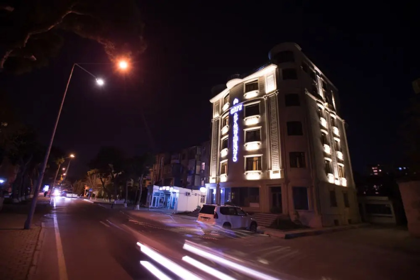 Apartments in the center — отель с удобствами в Баку
