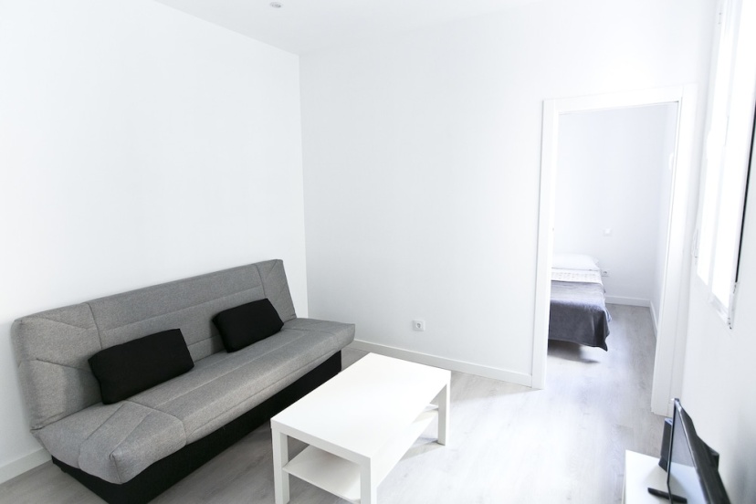 Apartamento Malasaña Acuerdo — комфортный отель в Мадриде