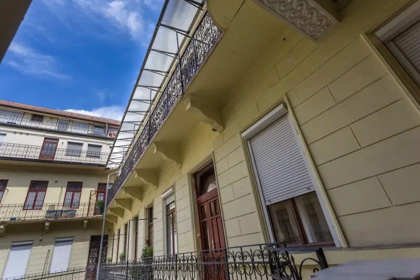 Goodtrip Apartments - Eötvös street — отель с удобным расположением в Будапеште
