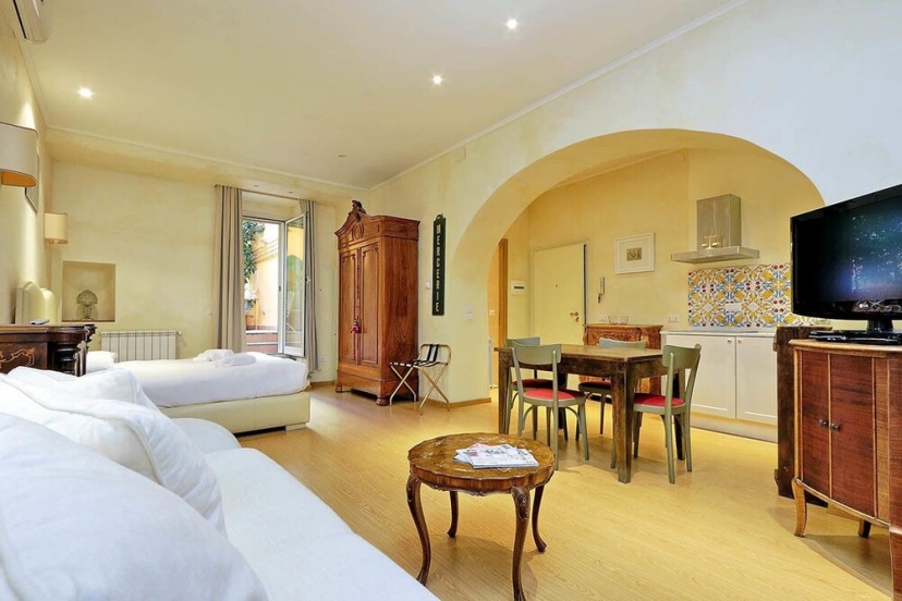 Цены на Conservatorio Apartment | Romeloft в Риме