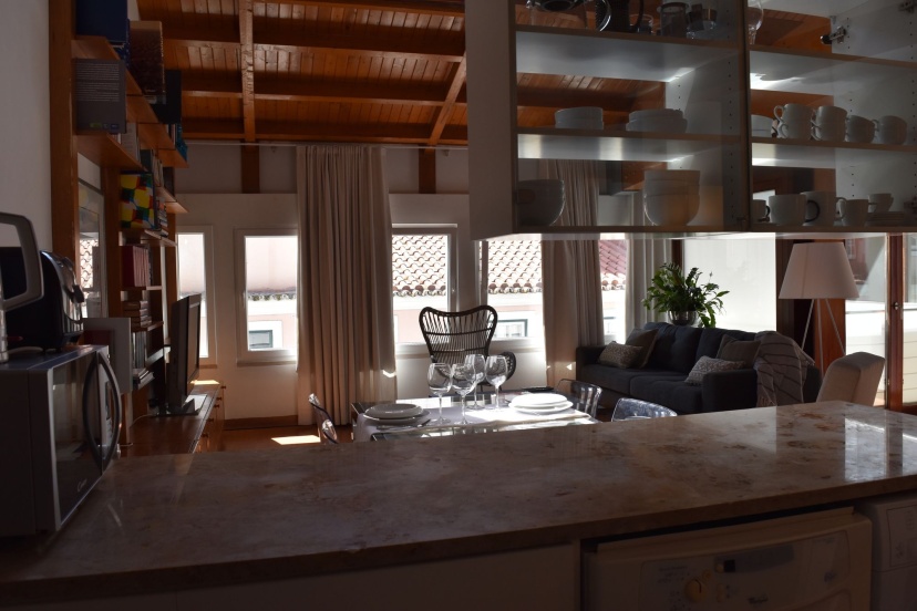 The Príncipe Real Lisbon Apartment — забронировать отель в Лиссабоне