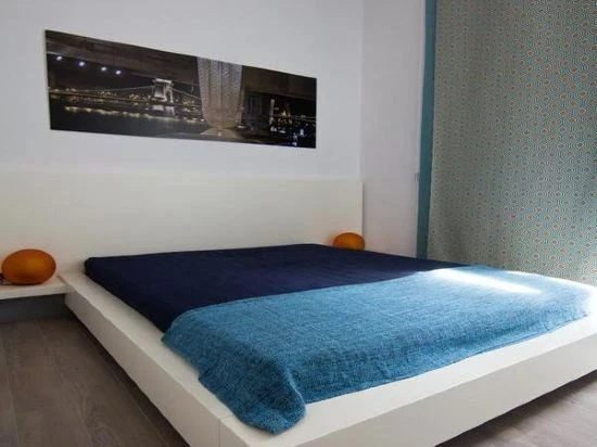 Apartment 43 — комфортный отель в Будапеште
