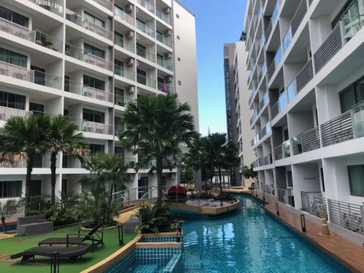 Laguna Beach Resort 1 — забронировать отель в Паттайе