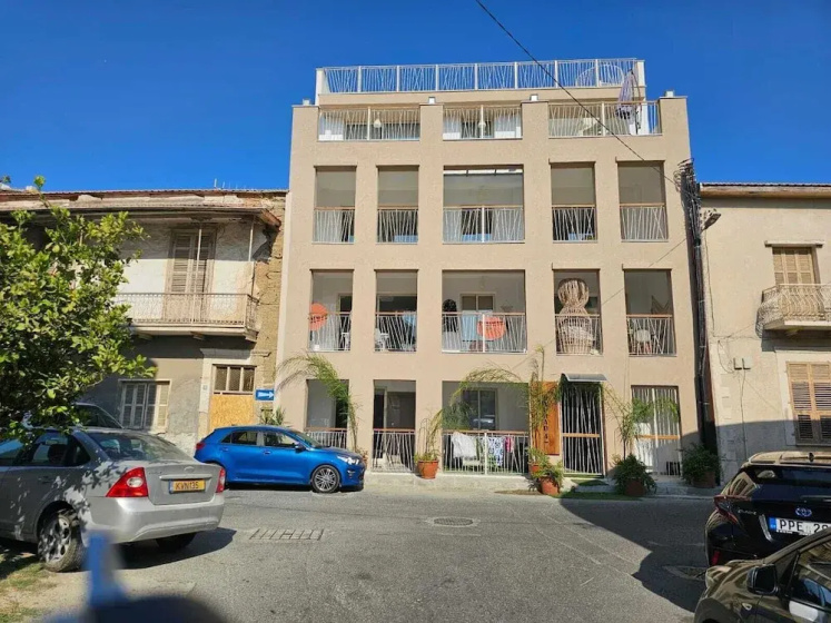 Infinity 1-Bedroom Apartment in Larnaca — отель с удобствами в Ларнака