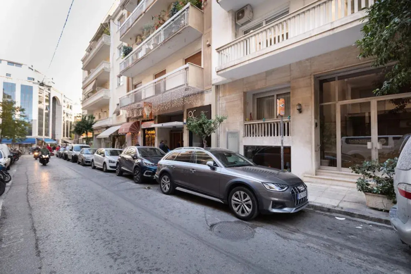 Bang in Kolonaki by Athenian Homes — отзывы гостей и цены