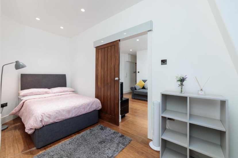 Oxford Circus Luxury Holiday Let — отель в Лондоне, Соединенное Королевство