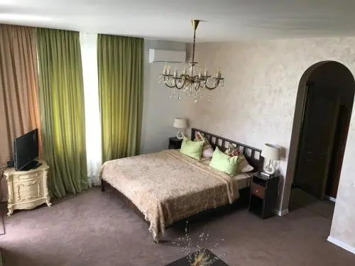 Guesthouse Lotos — отель с удобным расположением в Сочи