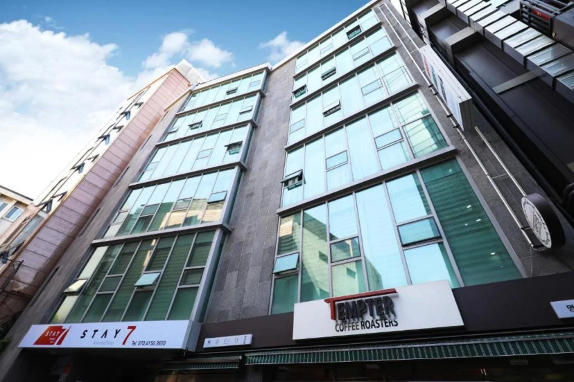 Цены на STAY7 Myeongdong в Сеул