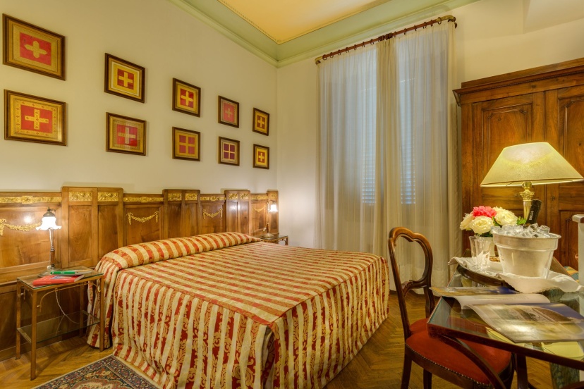 Guest House Morandi — отель с удобствами в Флоренции