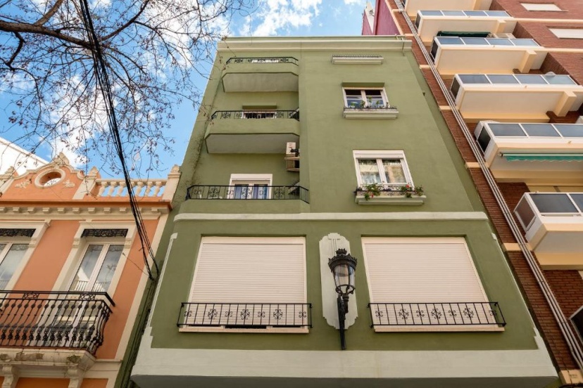 Цены на Confortable Apartamento * La Marina de Valencia в Валенсии