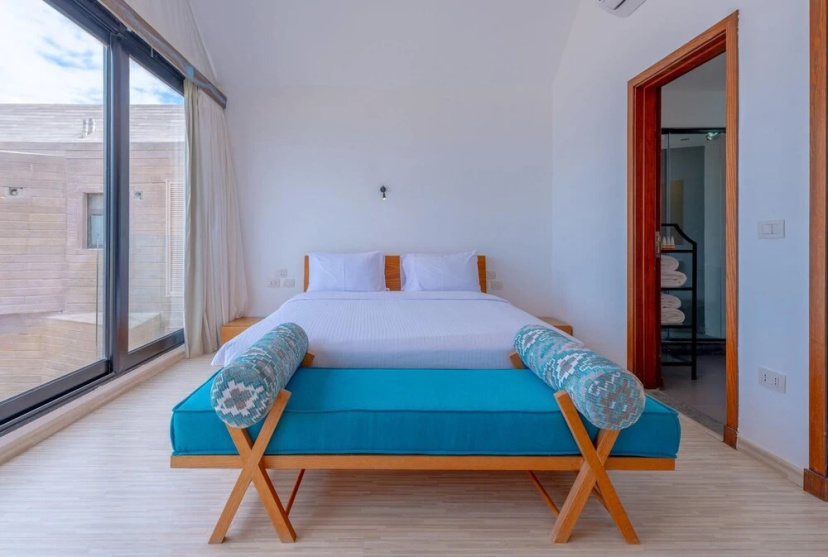 Цены на Vesta - Superior Villa VII - 2BR - Wadi Jebal в Safaga