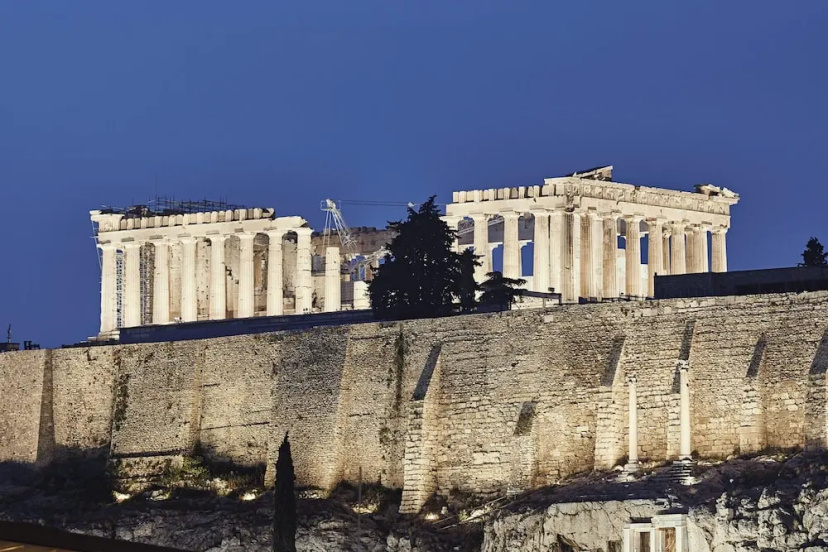 Kova Residence, Acropolis by Aura Homes — отель в Афины, Греция