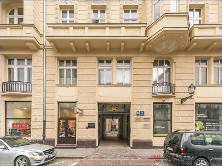 P&O Apartments Warecka — комфортный отель в Варшаве