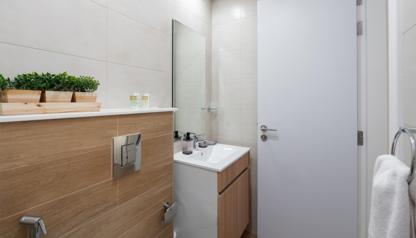 Urban 1BR in Masdar City w Pool View Balcony — отзывы гостей и цены