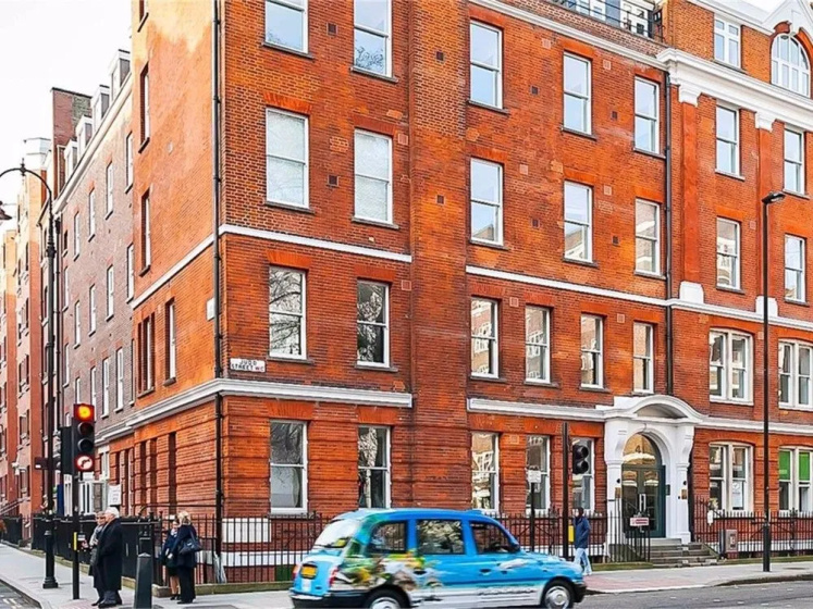 Bloomsbury - Serviced Apartments — отель с удобным расположением в Лондоне