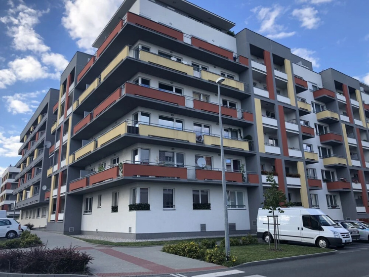DeLuxe Apartments — отель с удобствами в Праге