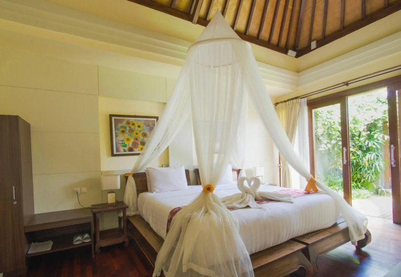 Ladera Villa Ubud — комфортный отель в Убуде