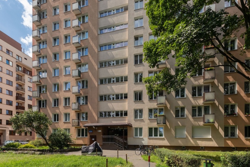 Apartament Miedzynarodowa by Renters — комфортный отель в Варшаве