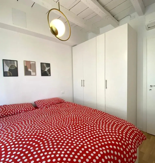 Cesare da Sesto 23 Apartament — отель в Милане, Италия