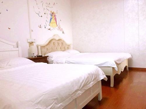 Shanghai Erziju Yichen Guest House — отель в Шанхае, Китай