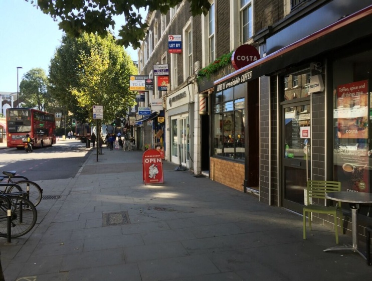 Stay in Kings Cross - Apartment - Flat C — комфортный отель в Лондоне