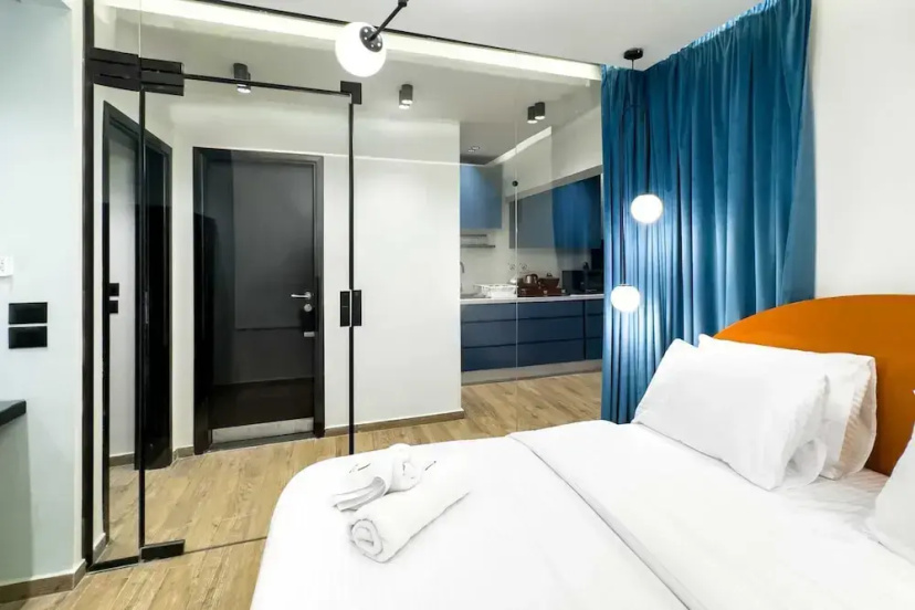 Цены на The 2 BDR Sapphire Condo K 5 min to CAI Airport в Каире