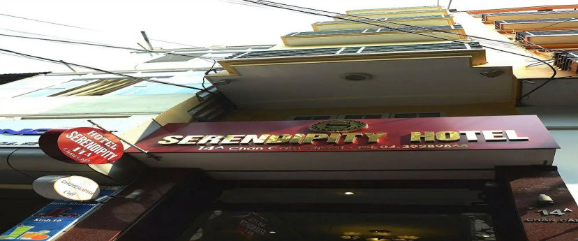 Phoenix Legend Hotel — всё о проживании в Ханое