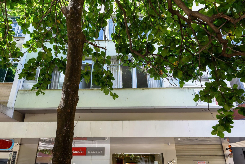 Apartamento A 250m Da Praia De Ipanema |vp 584/601 — отель с удобствами в Рио