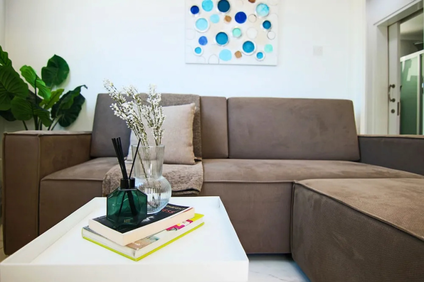 Phaedrus Living Seaside Lighthouse 66 — комфортный отель в Пафос